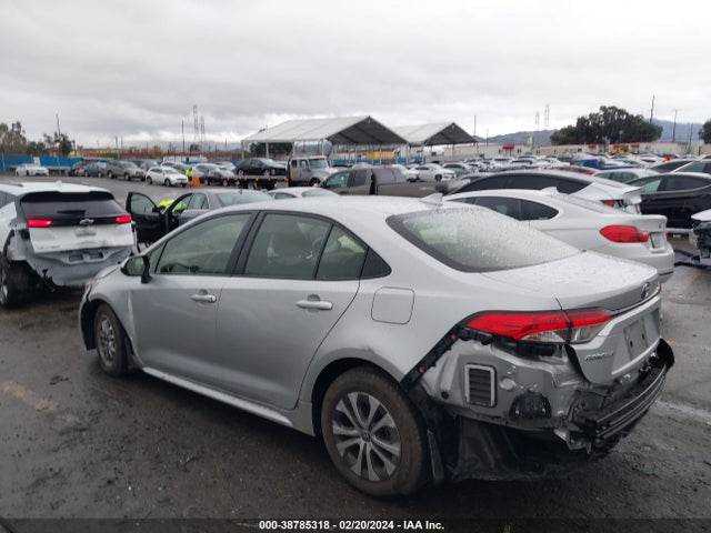 Toyota Corolla Hybrid Le 2022 JTDEAMDE7N3011650 Image 15