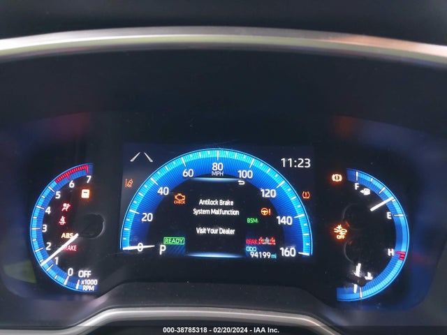 Toyota Corolla Hybrid Le 2022 JTDEAMDE7N3011650 Image 16