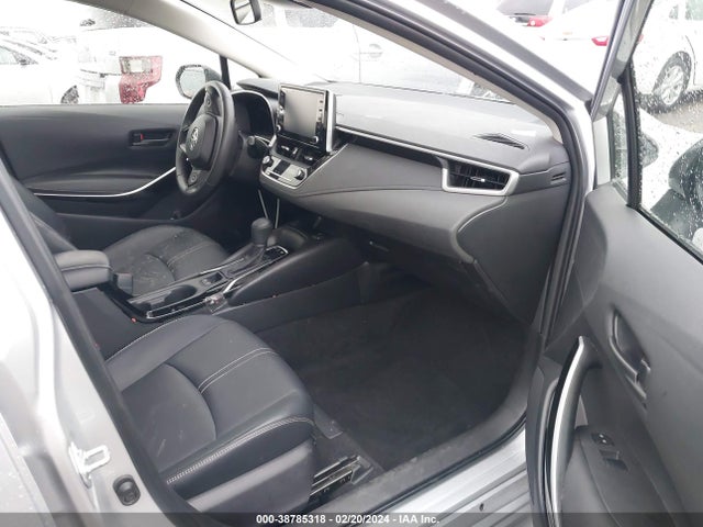 Toyota Corolla Hybrid Le 2022 JTDEAMDE7N3011650 Image 5
