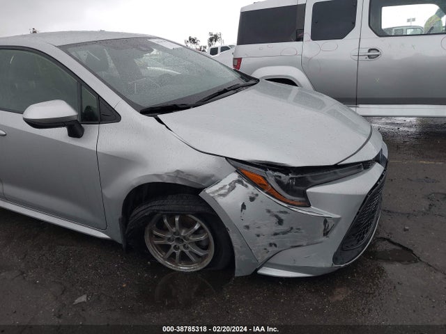 Toyota Corolla Hybrid Le 2022 JTDEAMDE7N3011650 Image 6