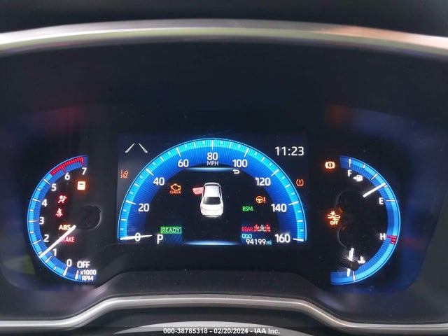 Toyota Corolla Hybrid Le 2022 JTDEAMDE7N3011650 Image 7