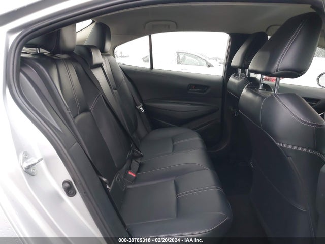 Toyota Corolla Hybrid Le 2022 JTDEAMDE7N3011650 Image 8