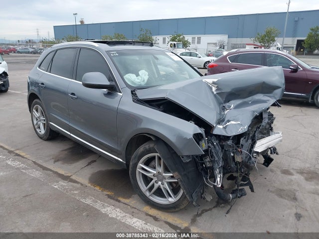 Audi Q5 2.0t Premium 2014 WA1LFAFPXEA013601 Image 1