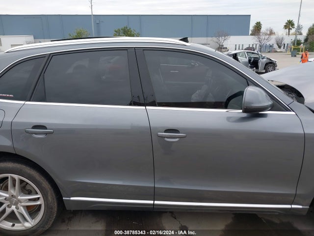 Audi Q5 2.0t Premium 2014 WA1LFAFPXEA013601 Image 13