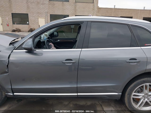 Audi Q5 2.0t Premium 2014 WA1LFAFPXEA013601 Image 14