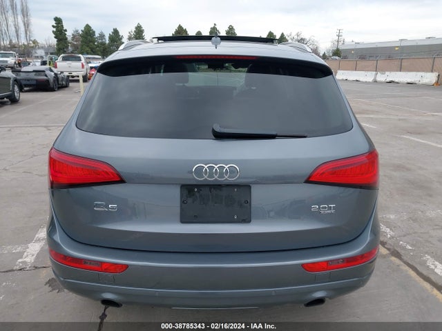 Audi Q5 2.0t Premium 2014 WA1LFAFPXEA013601 Image 16