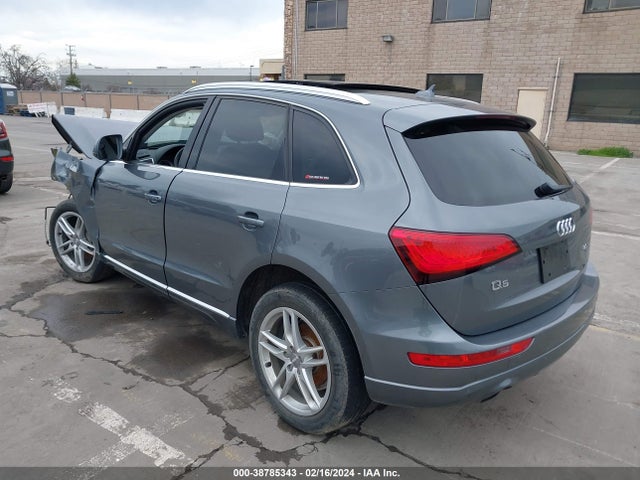 Audi Q5 2.0t Premium 2014 WA1LFAFPXEA013601 Image 3