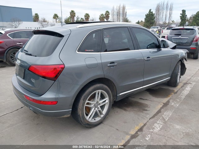 Audi Q5 2.0t Premium 2014 WA1LFAFPXEA013601 Image 4