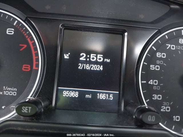 Audi Q5 2.0t Premium 2014 WA1LFAFPXEA013601 Image 7