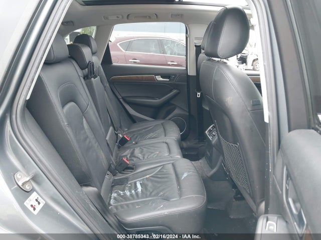 Audi Q5 2.0t Premium 2014 WA1LFAFPXEA013601 Image 8