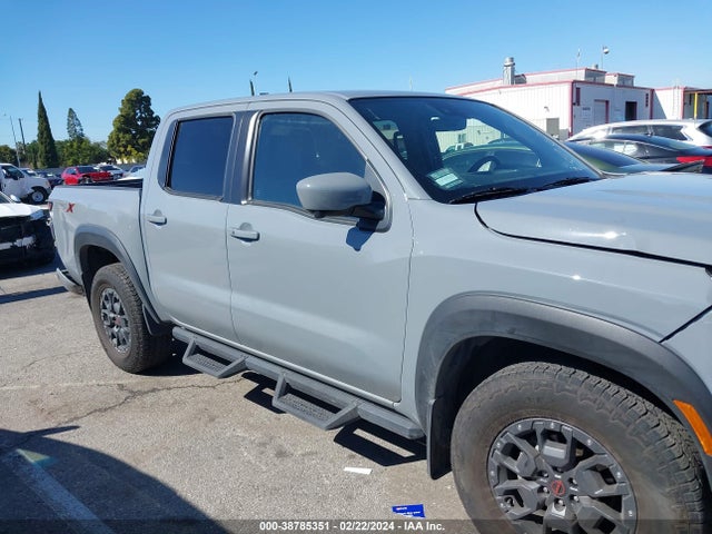 Nissan Frontier Pro-x 4x2 2023 1N6ED1EJ9PN614413 Image 13