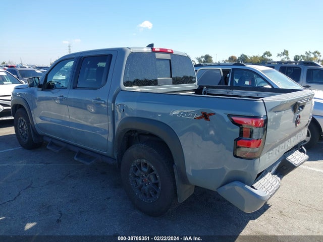 Nissan Frontier Pro-x 4x2 2023 1N6ED1EJ9PN614413 Image 14