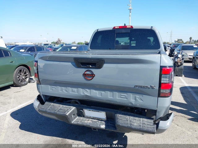 Nissan Frontier Pro-x 4x2 2023 1N6ED1EJ9PN614413 Image 16
