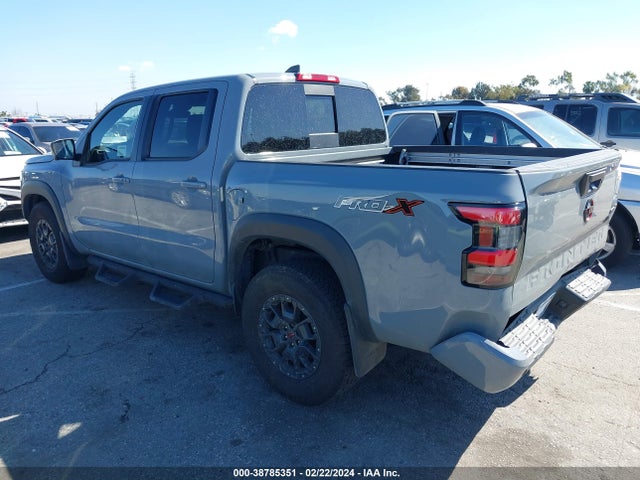 Nissan Frontier Pro-x 4x2 2023 1N6ED1EJ9PN614413 Image 3