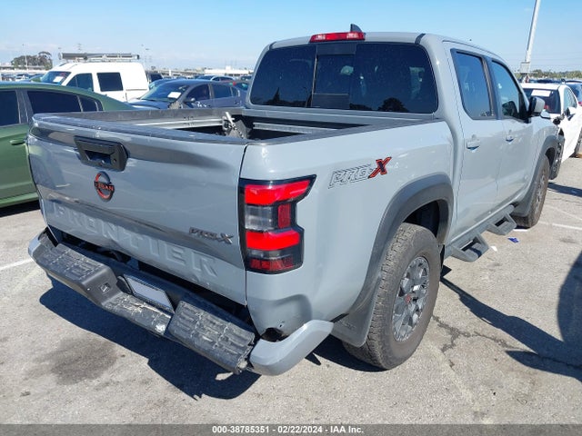 Nissan Frontier Pro-x 4x2 2023 1N6ED1EJ9PN614413 Image 4