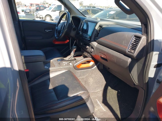 Nissan Frontier Pro-x 4x2 2023 1N6ED1EJ9PN614413 Image 5