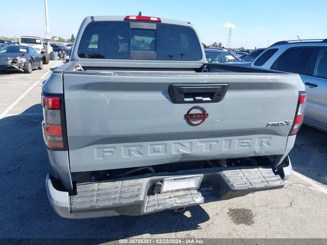 Nissan Frontier Pro-x 4x2 2023 1N6ED1EJ9PN614413 Image 6