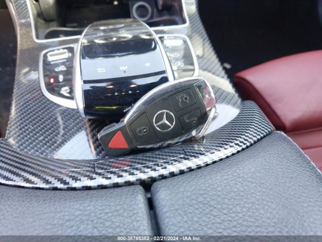 55SWF6EB9HU183707 Mercedes-Benz Amg C 43 4matic