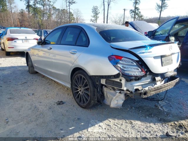 55SWF6EB9HU183707 Mercedes-Benz Amg C 43 4matic