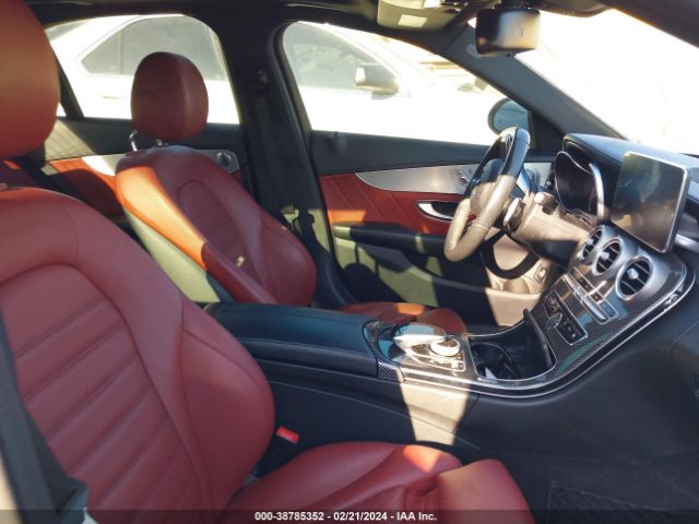 55SWF6EB9HU183707 Mercedes-Benz Amg C 43 4matic