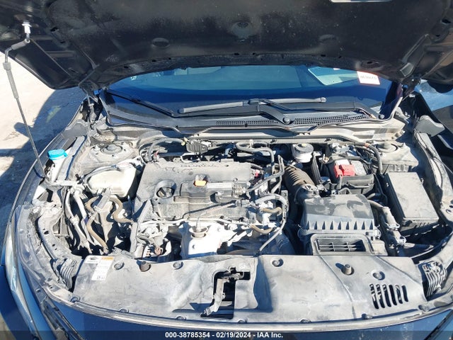 Honda Civic Sport 2020 19XFC2F87LE015357 Image 10