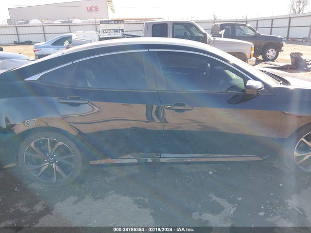 Honda Civic Sport 2020 19XFC2F87LE015357 Image 13