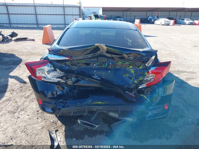 Honda Civic Sport 2020 19XFC2F87LE015357 Image 16