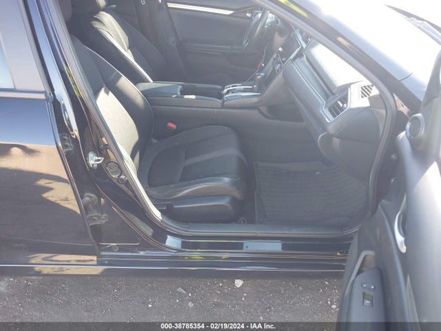Honda Civic Sport 2020 19XFC2F87LE015357 Image 5