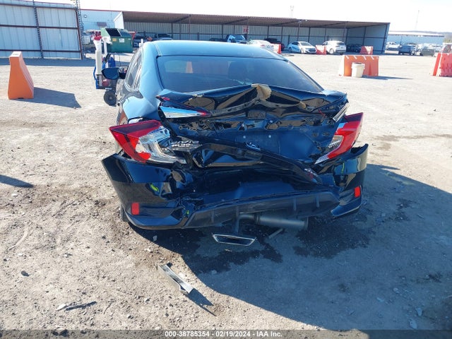 Honda Civic Sport 2020 19XFC2F87LE015357 Image 6