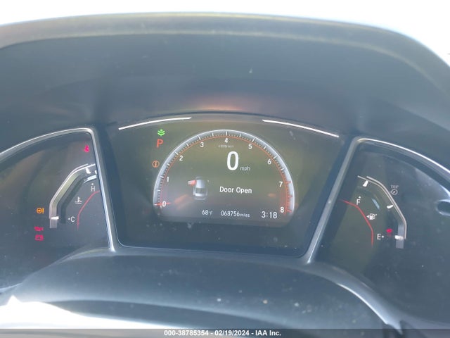 Honda Civic Sport 2020 19XFC2F87LE015357 Image 7