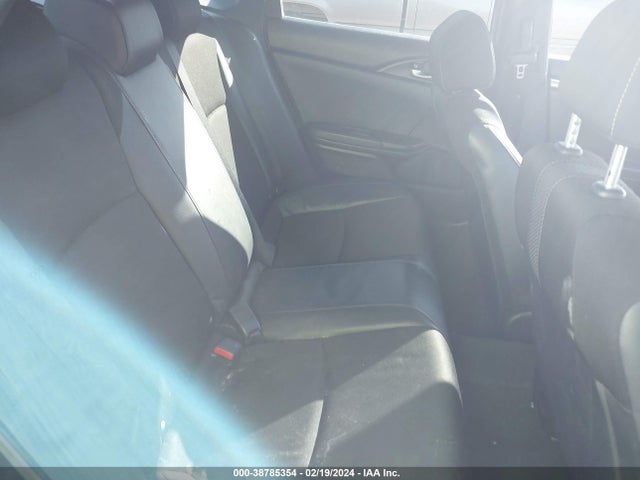 Honda Civic Sport 2020 19XFC2F87LE015357 Image 8