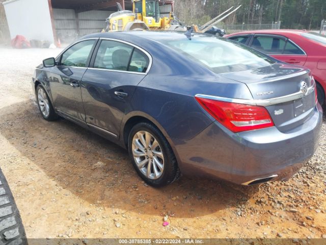 1G4GB5G3XEF293024 Buick Lacrosse Leather Group