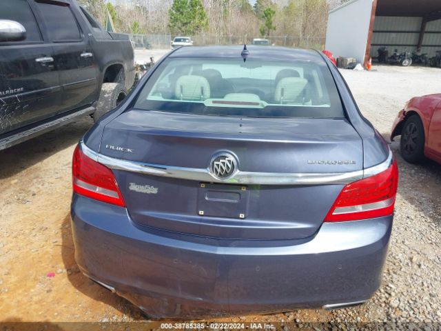 1G4GB5G3XEF293024 Buick Lacrosse Leather Group