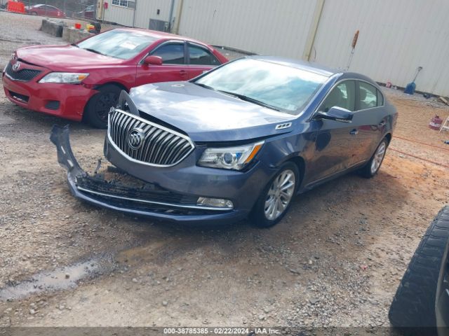 1G4GB5G3XEF293024 Buick Lacrosse Leather Group