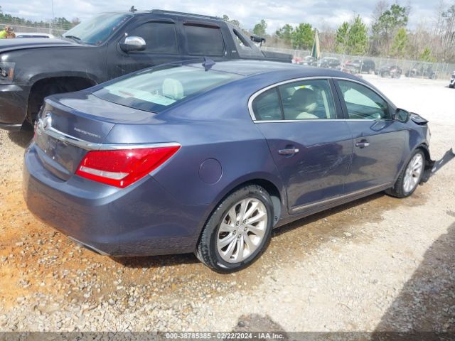 1G4GB5G3XEF293024 Buick Lacrosse Leather Group