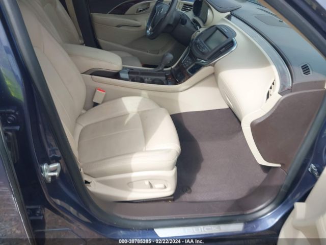 1G4GB5G3XEF293024 Buick Lacrosse Leather Group