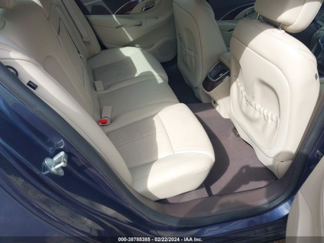 1G4GB5G3XEF293024 Buick Lacrosse Leather Group