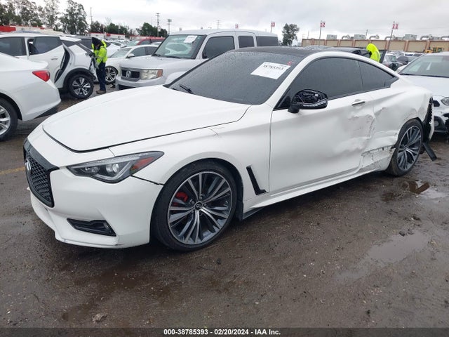 JN1EV7EK4HM363337 Infiniti Q60 3.0t Premium