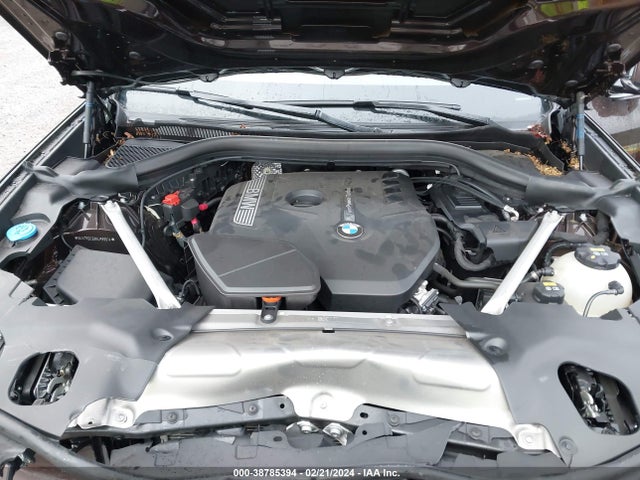 BMW X3 Xdrive30i 2019 5UXTR9C58KLP89514 Image 10