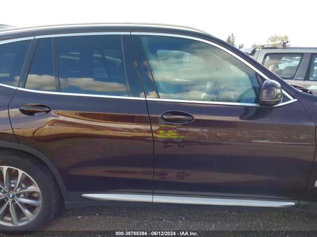 BMW X3 Xdrive30i 2019 5UXTR9C58KLP89514 Image 13