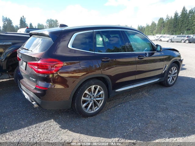 BMW X3 Xdrive30i 2019 5UXTR9C58KLP89514 Image 4