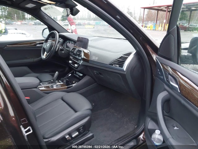 BMW X3 Xdrive30i 2019 5UXTR9C58KLP89514 Image 5