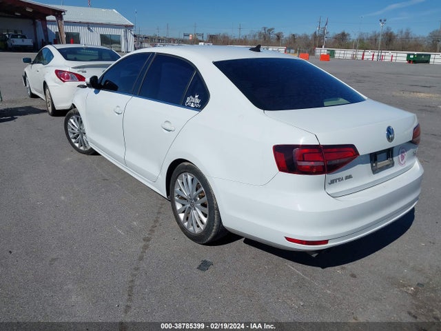 3VWL07AJ3GM216734 Volkswagen Jetta 1.8t Sel