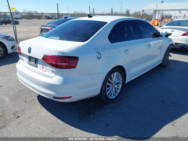 3VWL07AJ3GM216734 Volkswagen Jetta 1.8t Sel