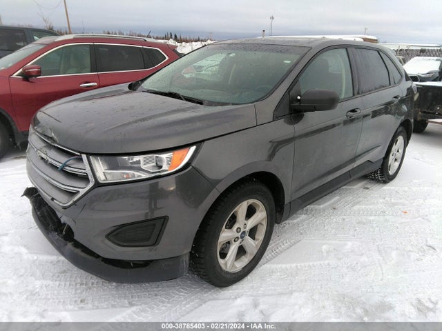Ford EDGE SE 2017 2FMPK3G94HBB42744 Image 2