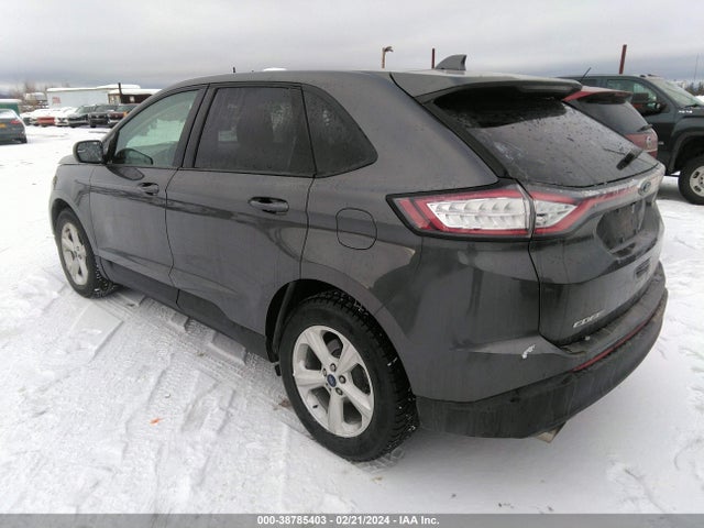 Ford EDGE SE 2017 2FMPK3G94HBB42744 Image 3