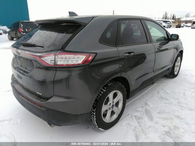 Ford EDGE SE 2017 2FMPK3G94HBB42744 Image 4