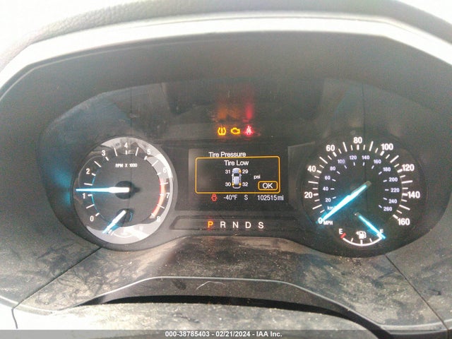 Ford EDGE SE 2017 2FMPK3G94HBB42744 Image 7