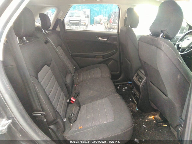 Ford EDGE SE 2017 2FMPK3G94HBB42744 Image 8
