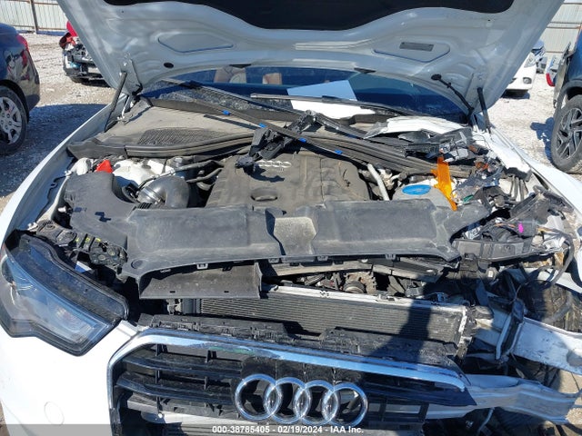 WAUGFAFC5FN037171 Audi A6 2.0t Premium
